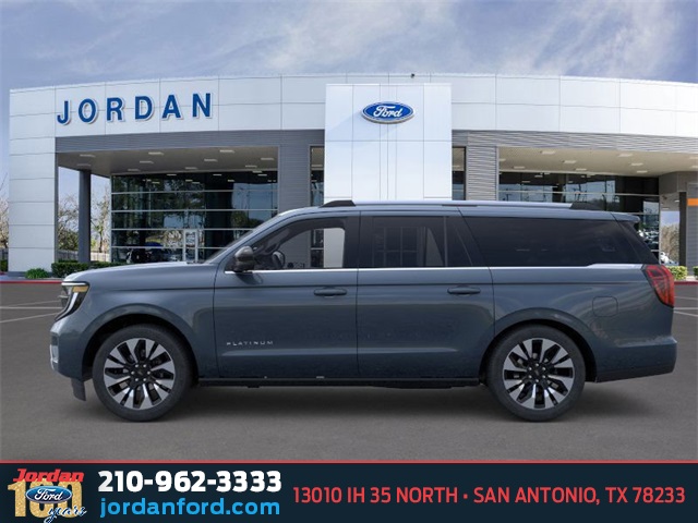 New Car 2025 Ford Expedition Max  Platinum For Sale Under $90,000 In San Antonio, Texas