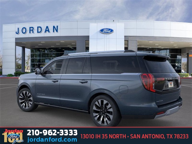 New Car 2025 Ford Expedition Max  Platinum For Sale Under $90,000 In San Antonio, Texas