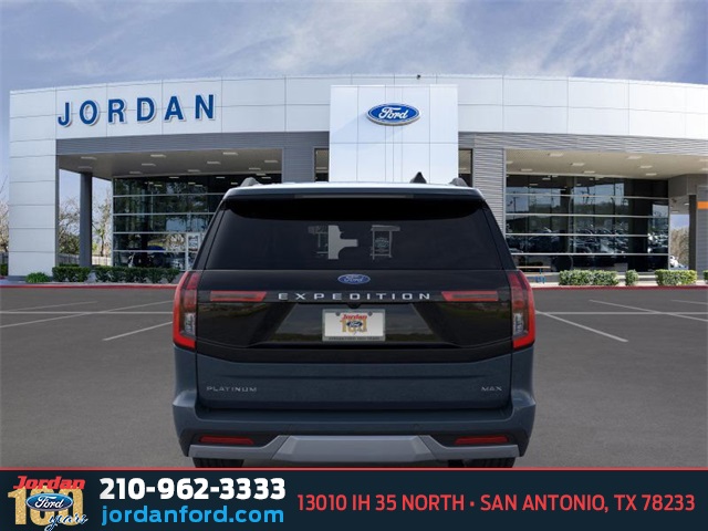 New Car 2025 Ford Expedition Max  Platinum For Sale Under $90,000 In San Antonio, Texas