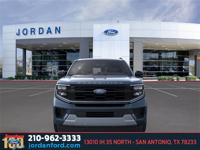 New Car 2025 Ford Expedition Max  Platinum For Sale Under $90,000 In San Antonio, Texas