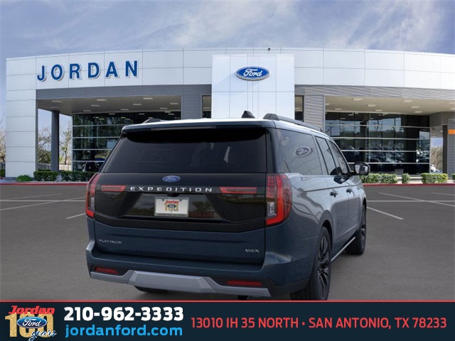 New Car 2025 Ford Expedition Max  Platinum For Sale Under $90,000 In San Antonio, Texas