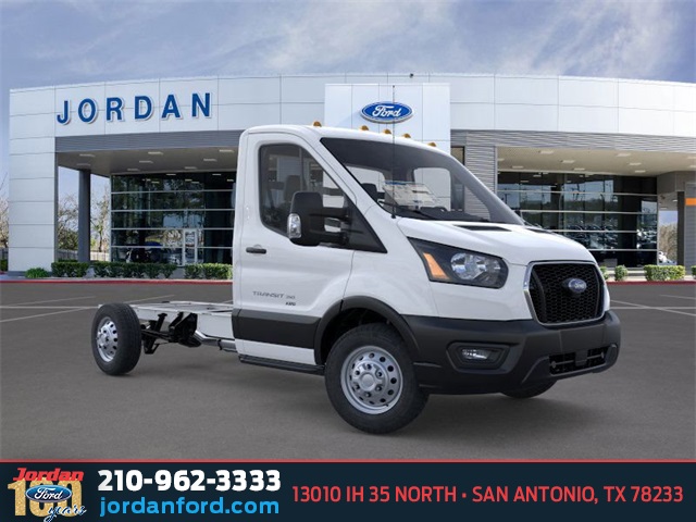 New Car 2025 Ford Transit-350  Base For Sale Under $70,000 In San Antonio, Texas