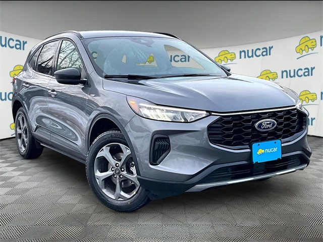 2026 Ford Escape ST-Line AWD