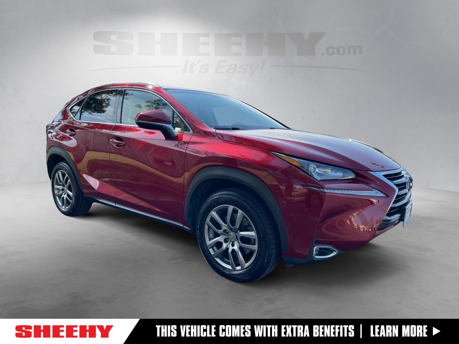 2015 Lexus NX 200t AWD