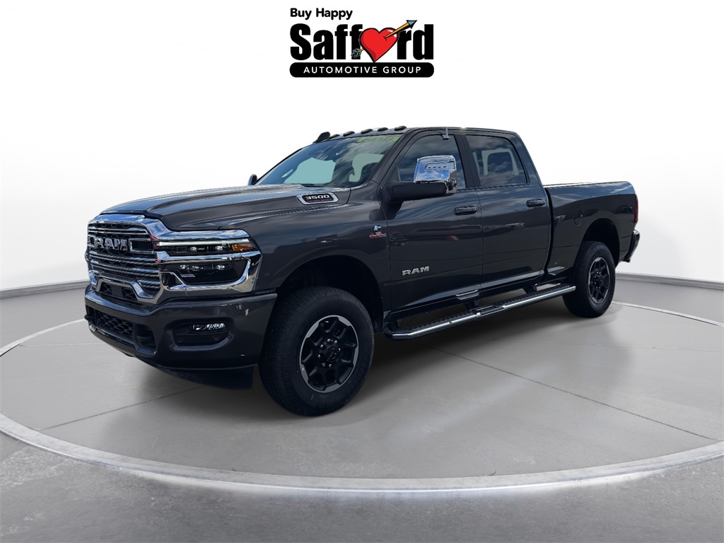 2025 RAM 3500 Laramie Crew Cab 4WD