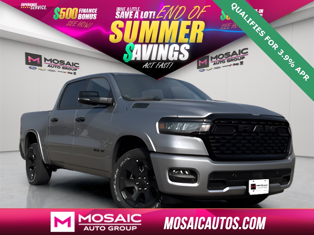 2025 Ram 1500