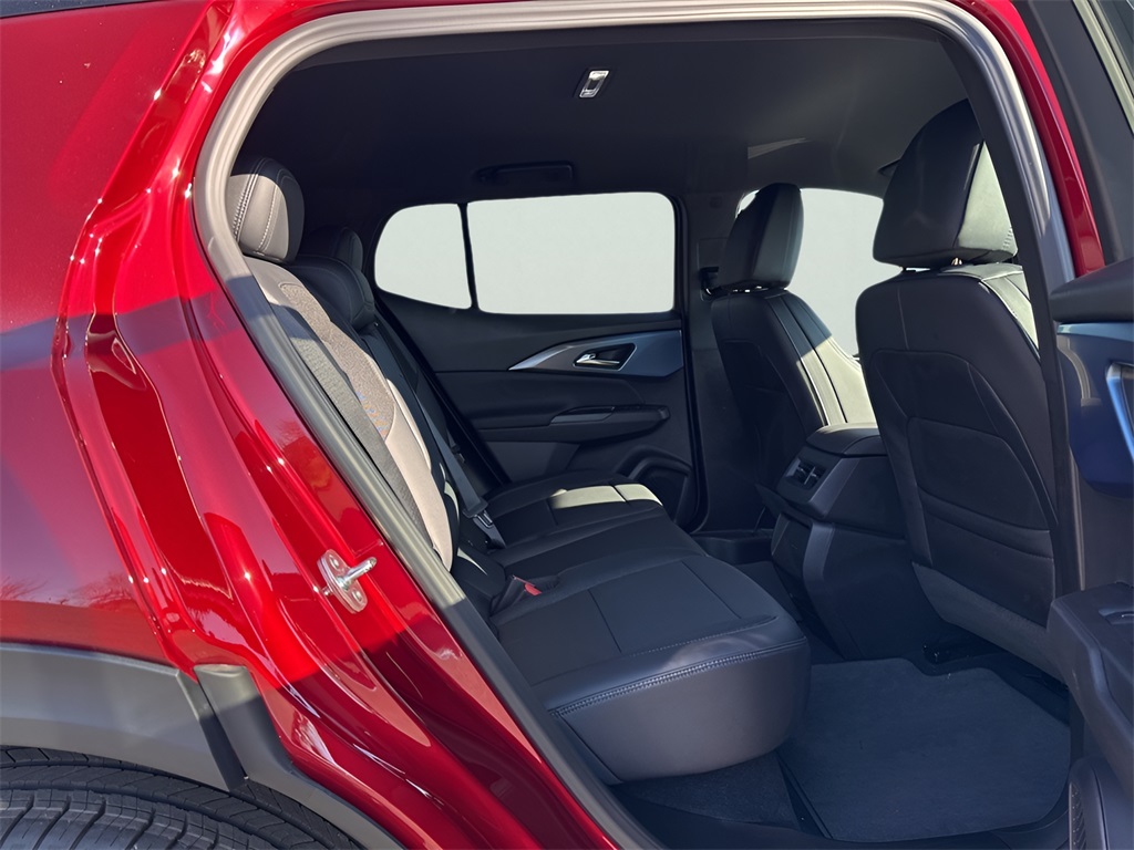 2026 Chevrolet Equinox EV