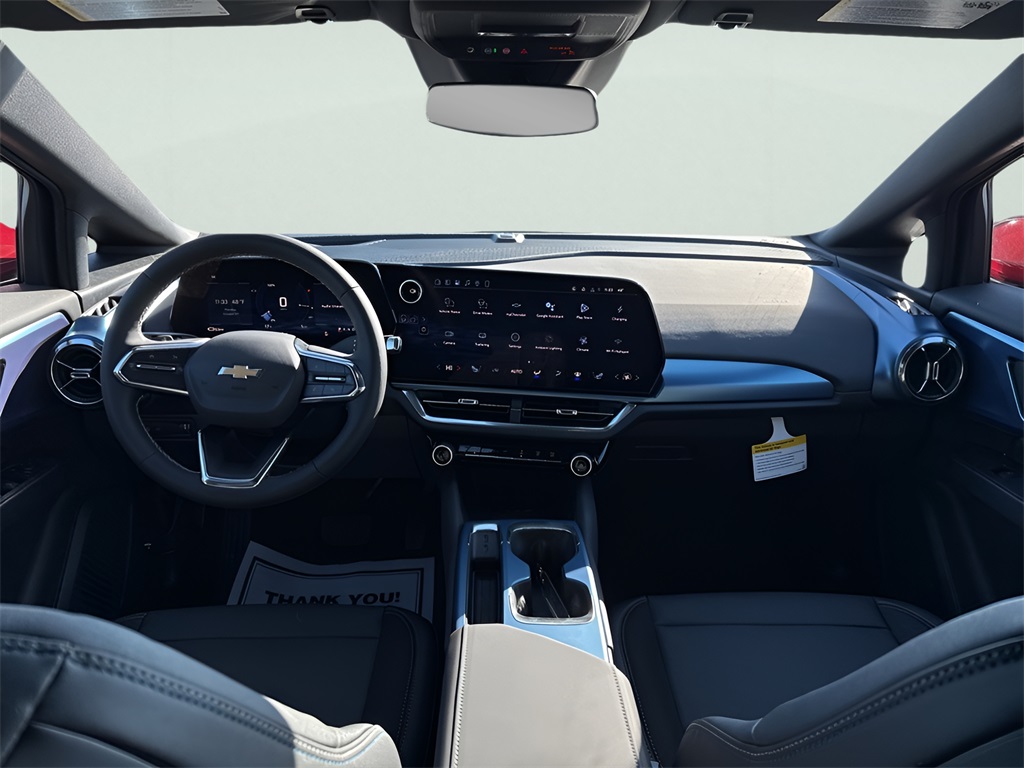 2026 Chevrolet Equinox EV