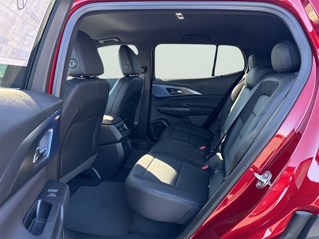 2026 Chevrolet Equinox EV