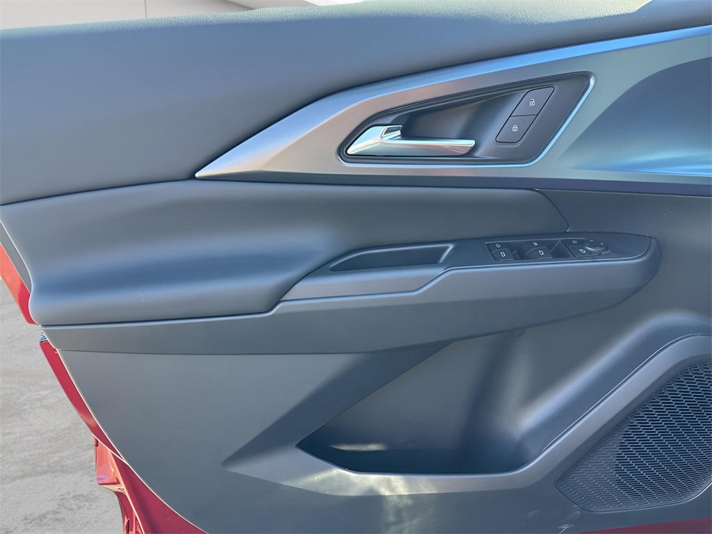 2026 Chevrolet Equinox EV