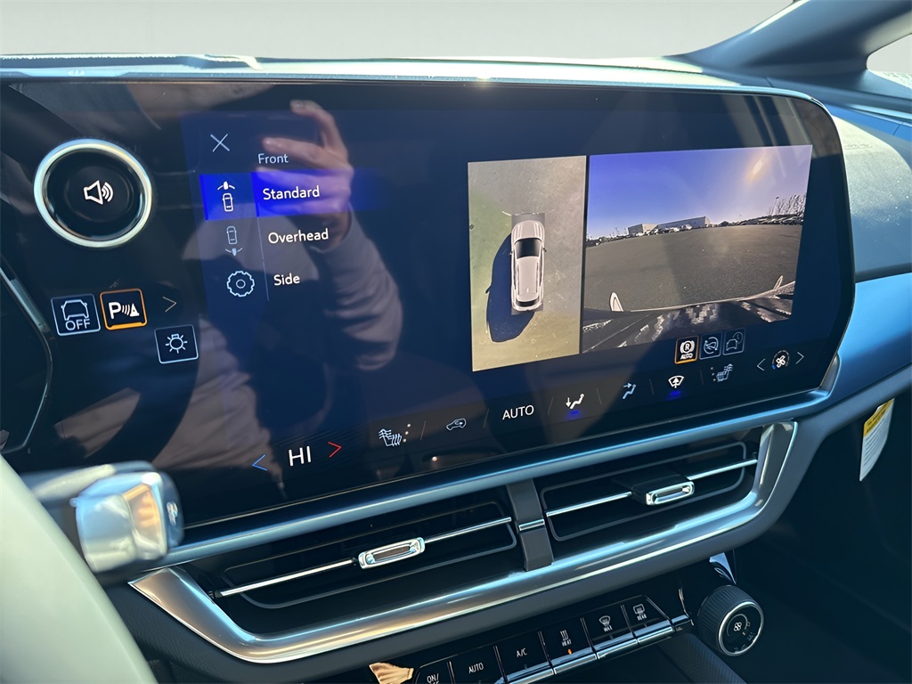 2026 Chevrolet Equinox EV