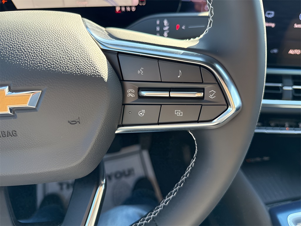 2026 Chevrolet Equinox EV