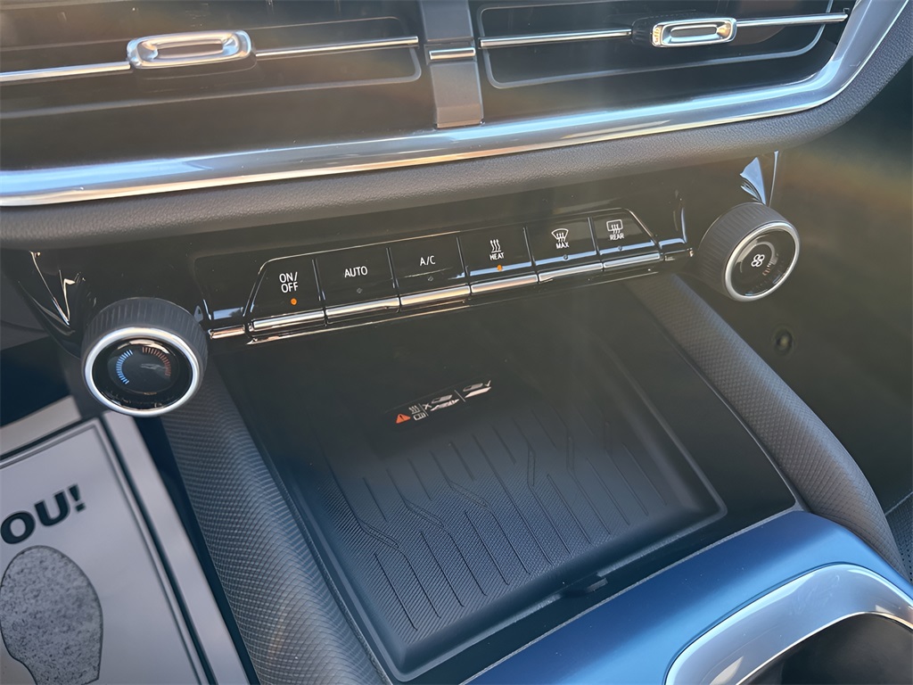 2026 Chevrolet Equinox EV