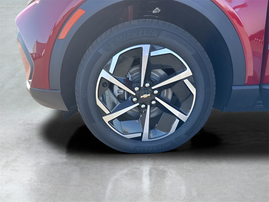 2026 Chevrolet Equinox EV