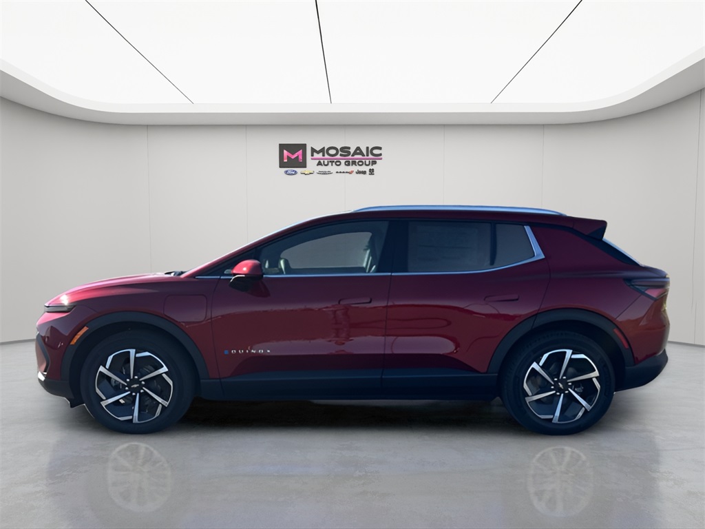 2026 Chevrolet Equinox EV