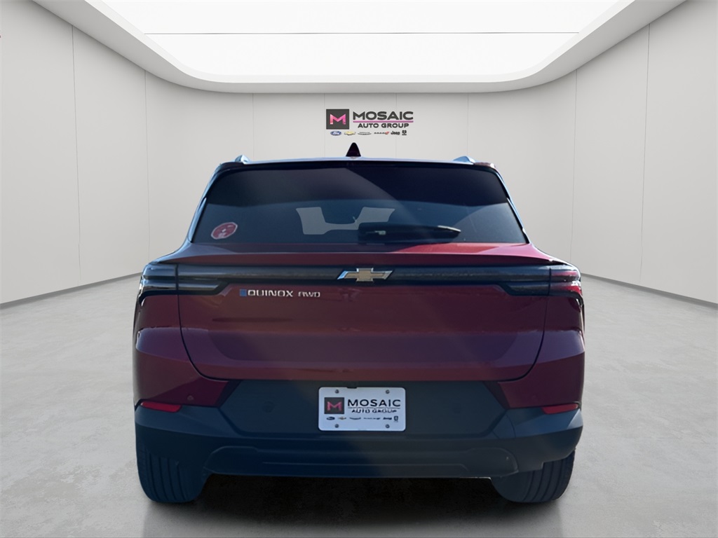 2026 Chevrolet Equinox EV