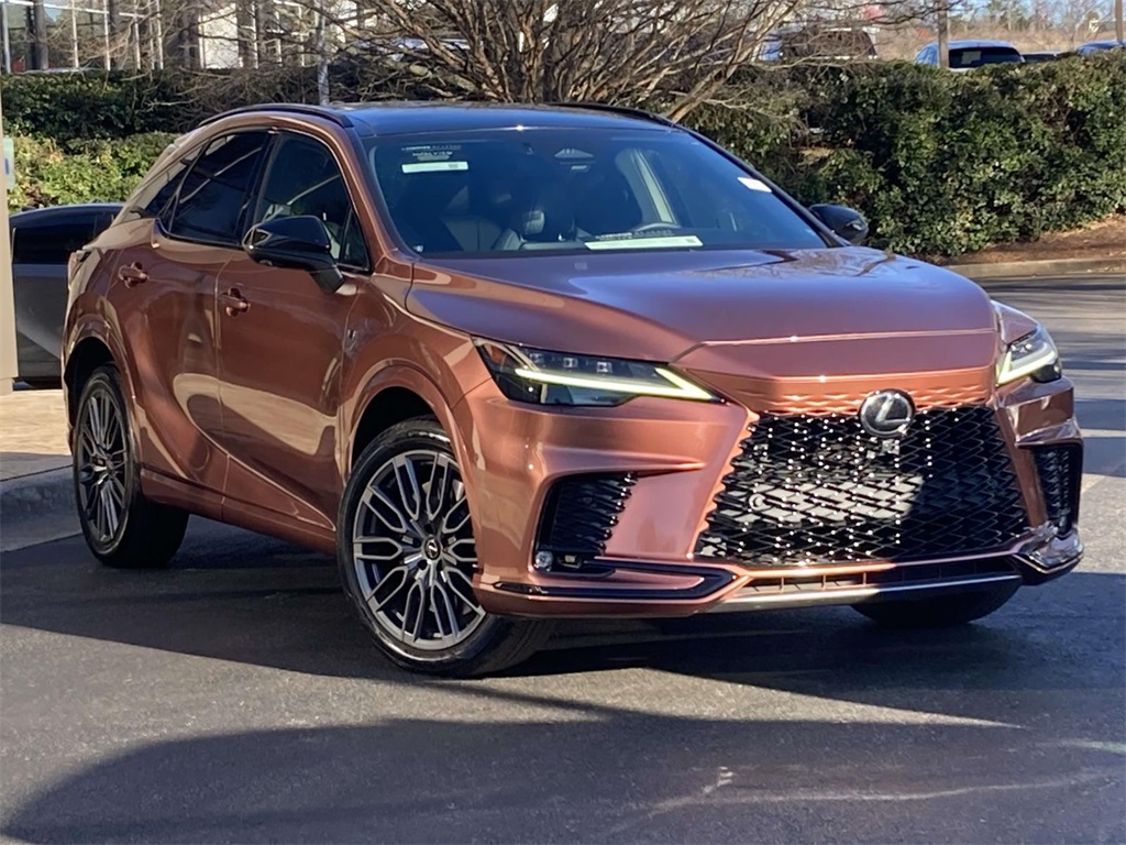 2023 Lexus RX Hybrid 500h F Sport Performance 3 AWD