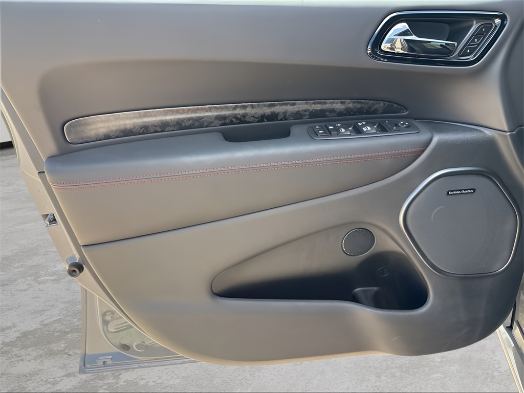 2025 Dodge Durango