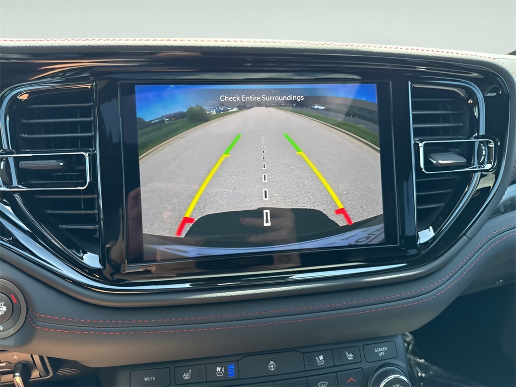 2025 Dodge Durango