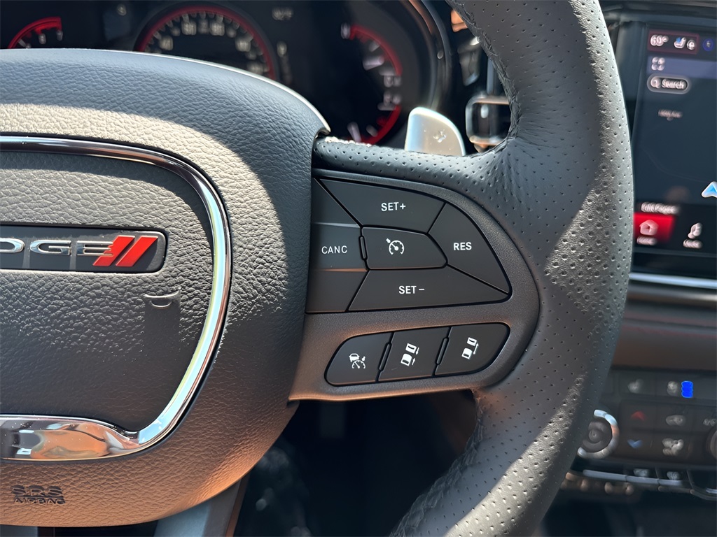 2025 Dodge Durango
