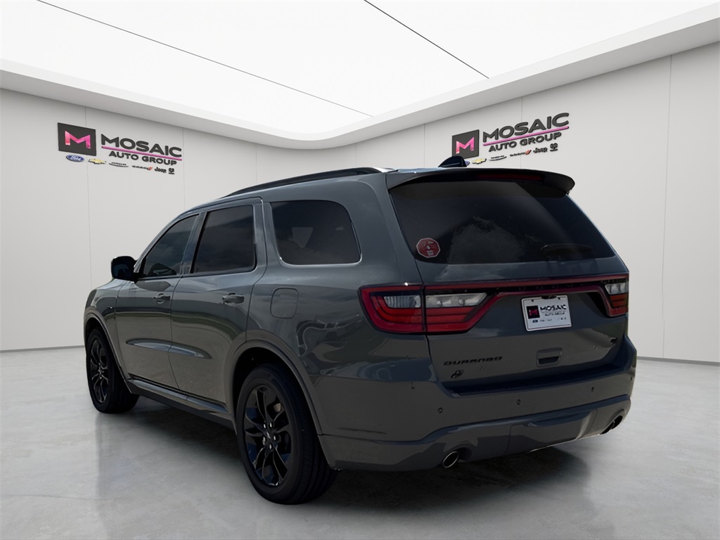 2025 Dodge Durango