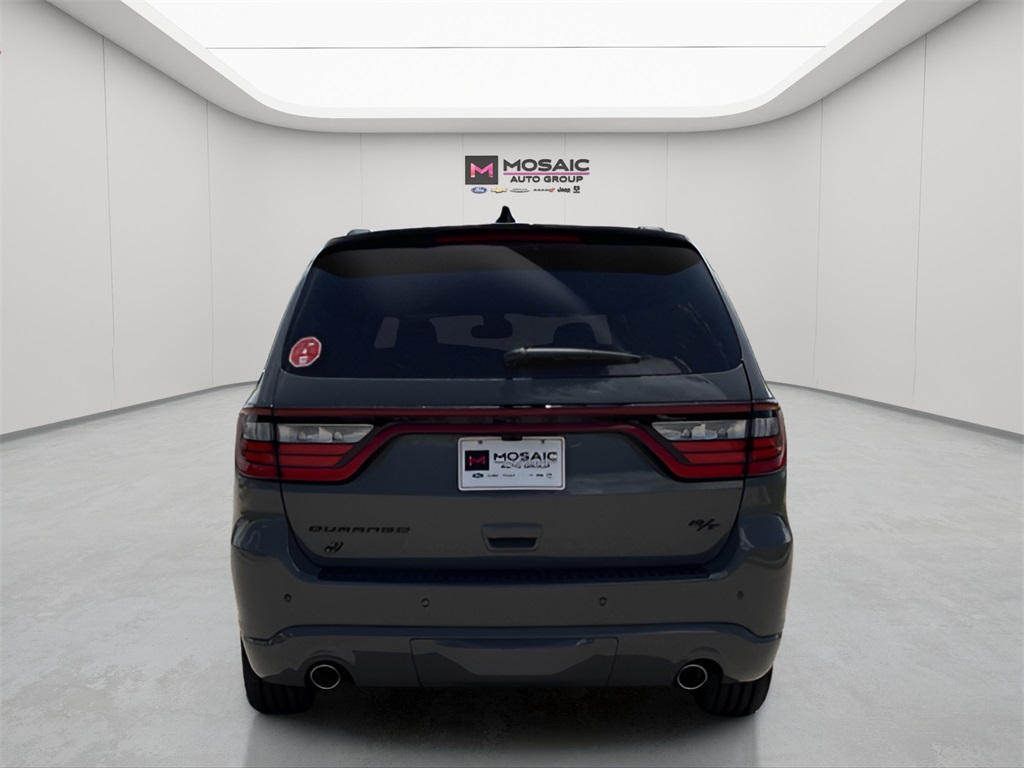 2025 Dodge Durango