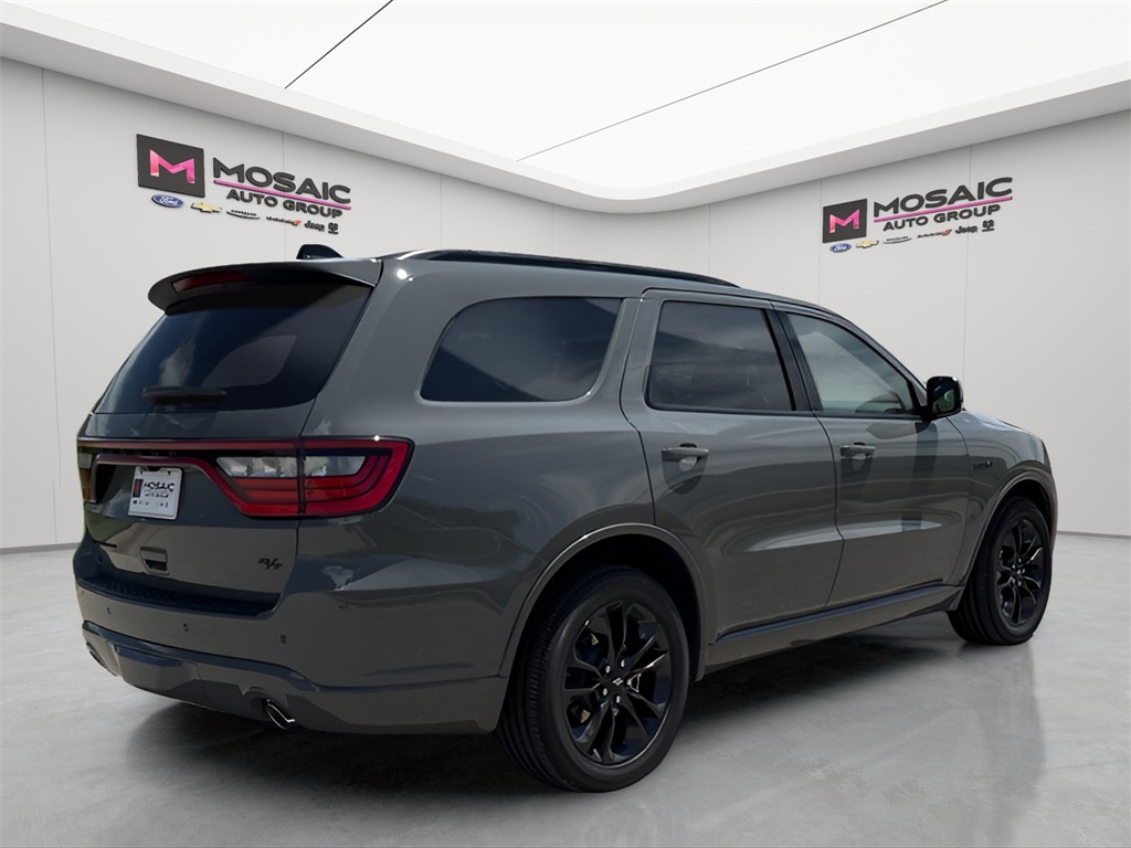 2025 Dodge Durango