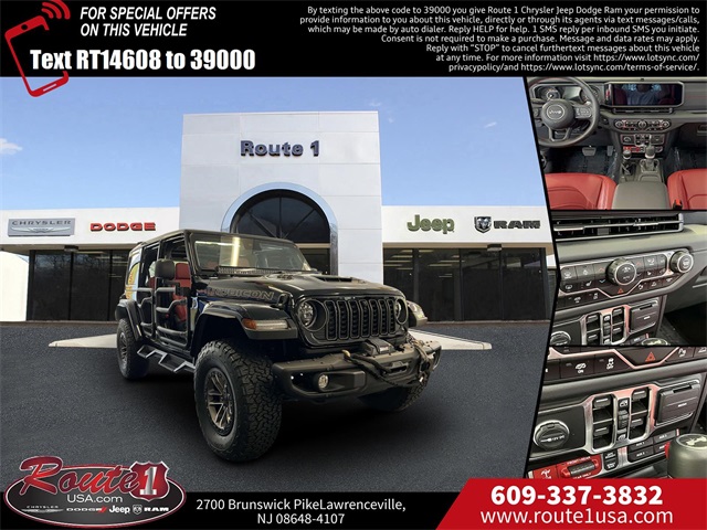 2024 Jeep Wrangler Rubicon 392 