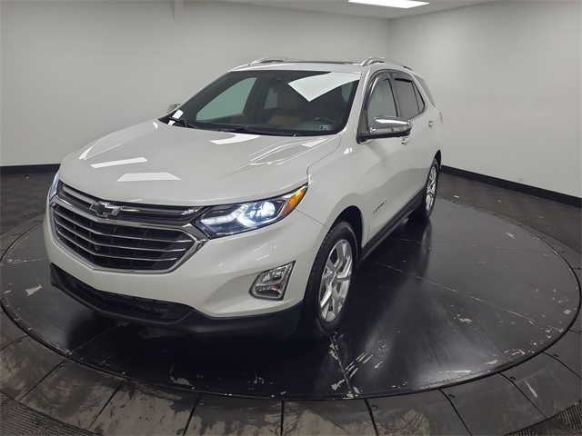 2021 – Chevrolet – Equinox