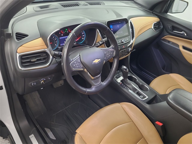 2021 – Chevrolet – Equinox