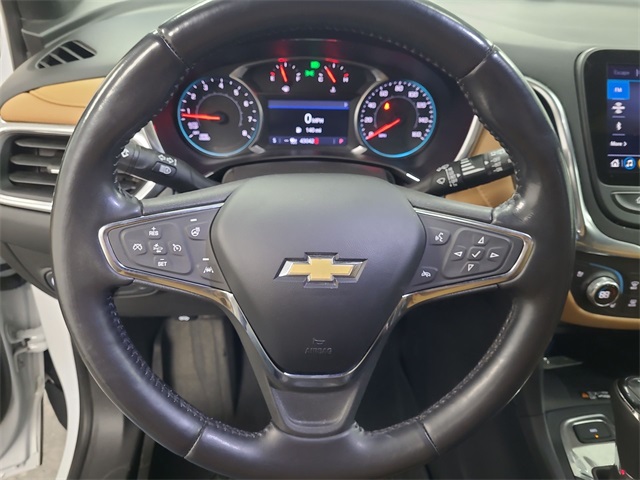 2021 – Chevrolet – Equinox