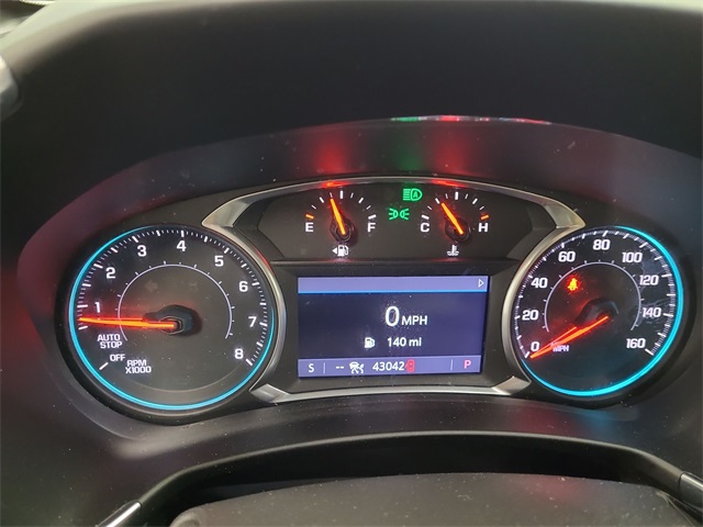 2021 – Chevrolet – Equinox