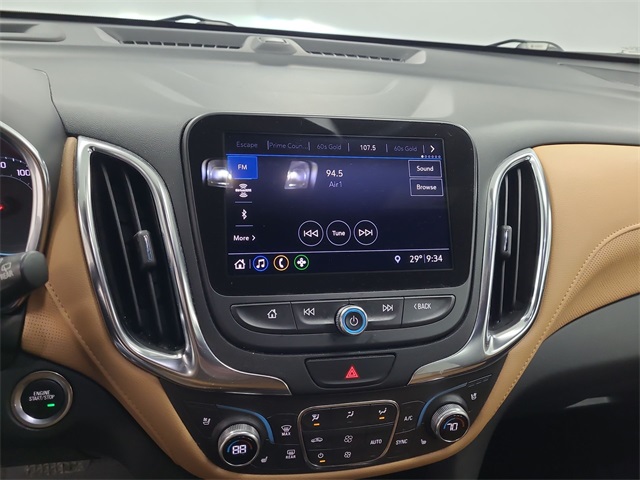 2021 – Chevrolet – Equinox