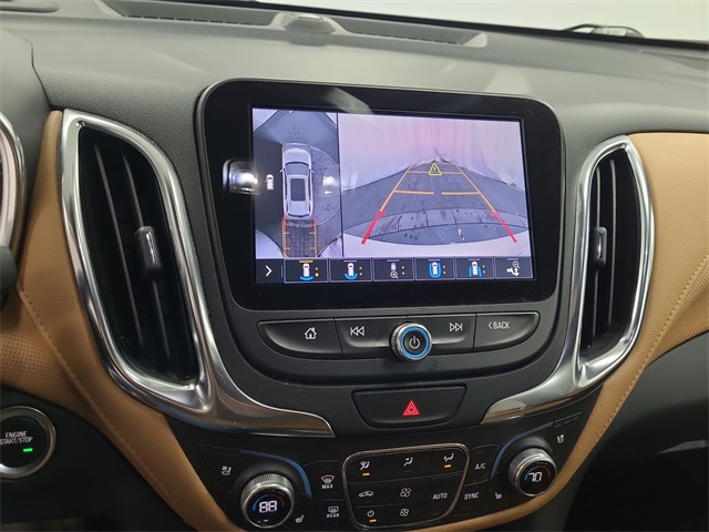 2021 – Chevrolet – Equinox