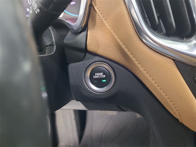 2021 – Chevrolet – Equinox