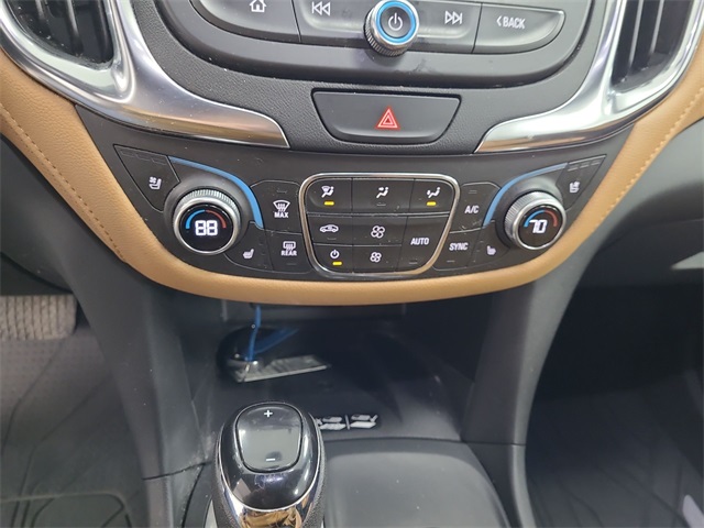 2021 – Chevrolet – Equinox