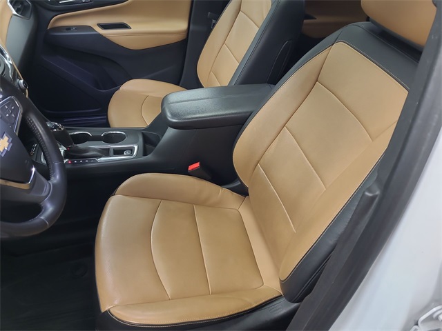 2021 – Chevrolet – Equinox