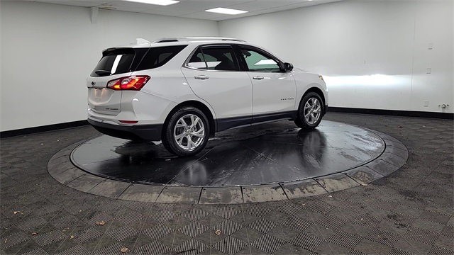 2021 – Chevrolet – Equinox