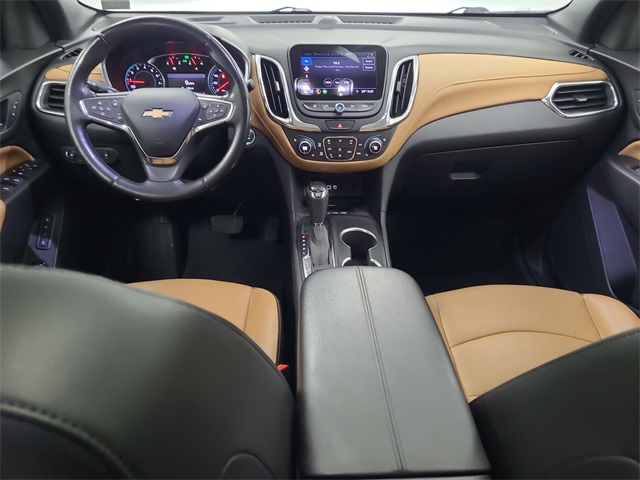 2021 – Chevrolet – Equinox