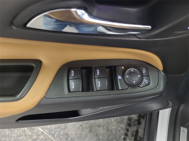 2021 – Chevrolet – Equinox