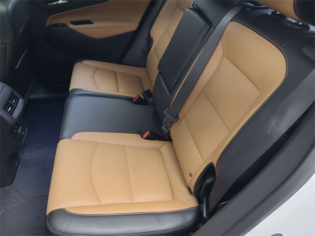 2021 – Chevrolet – Equinox