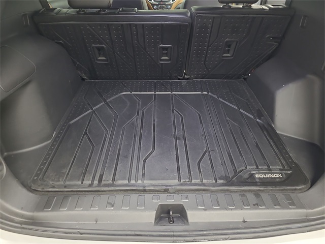 2021 – Chevrolet – Equinox