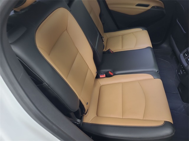 2021 – Chevrolet – Equinox