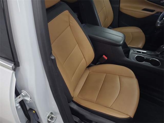 2021 – Chevrolet – Equinox