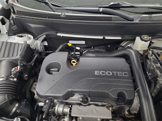 2021 – Chevrolet – Equinox