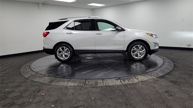 2021 – Chevrolet – Equinox