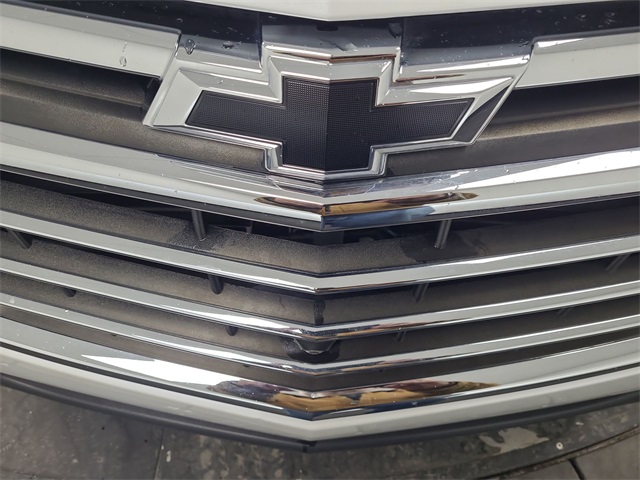 2021 – Chevrolet – Equinox