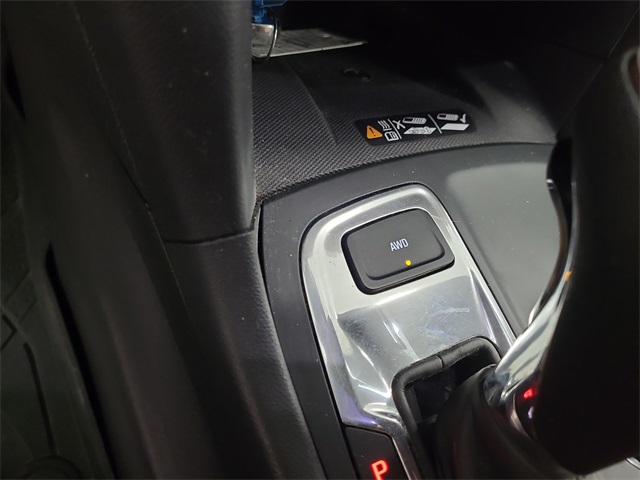 2021 – Chevrolet – Equinox