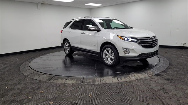 2021 – Chevrolet – Equinox