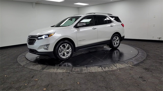 2021 – Chevrolet – Equinox